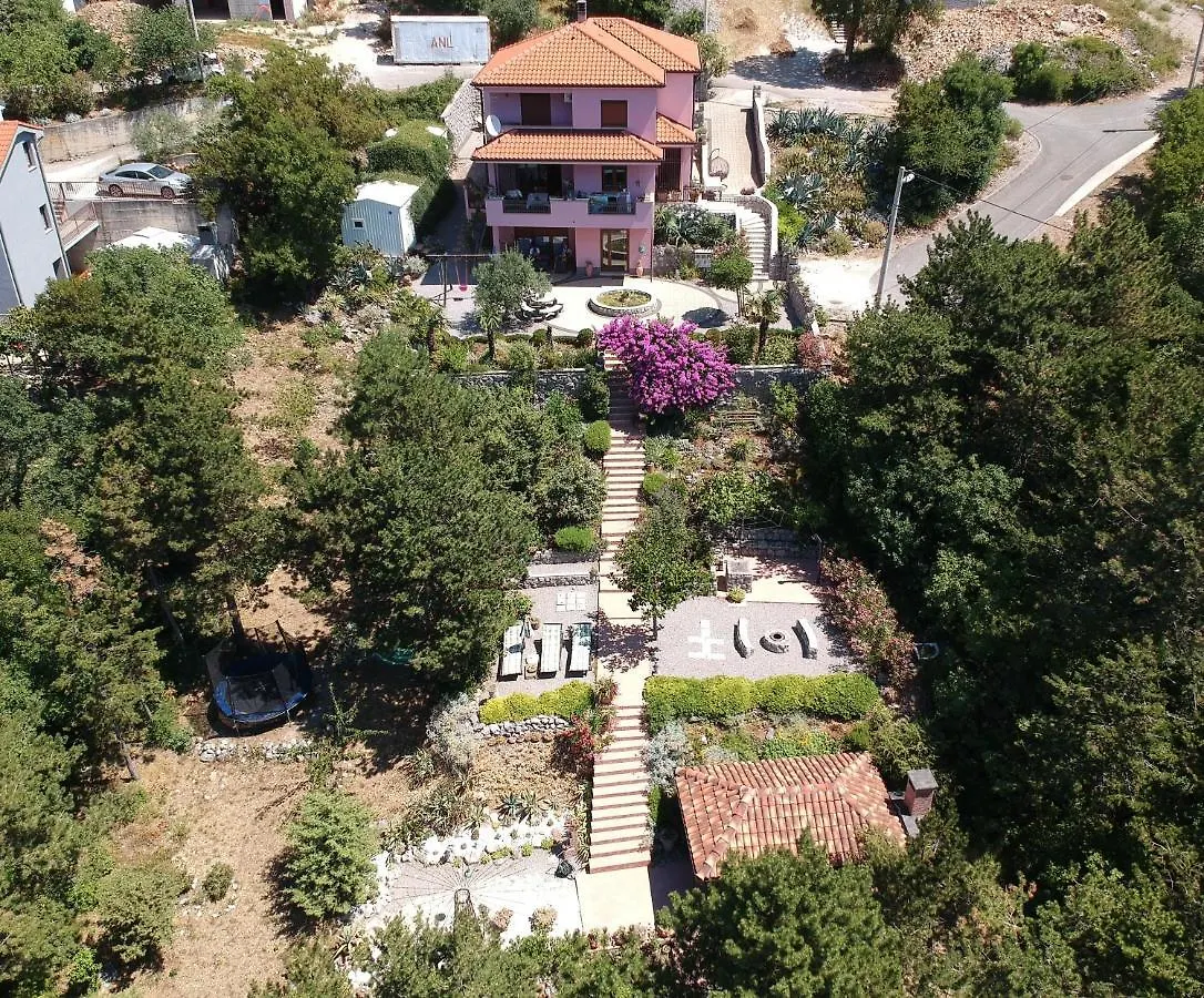 Apartment Anika Kostrena Croatia