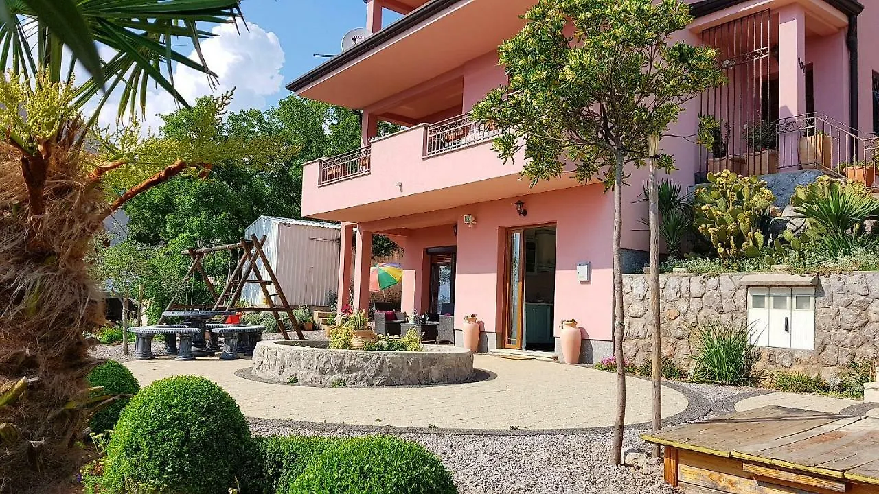 Apartment Anika Kostrena